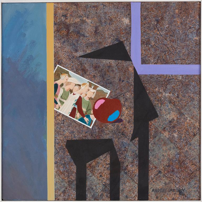 Anders Carlsson, Composition.