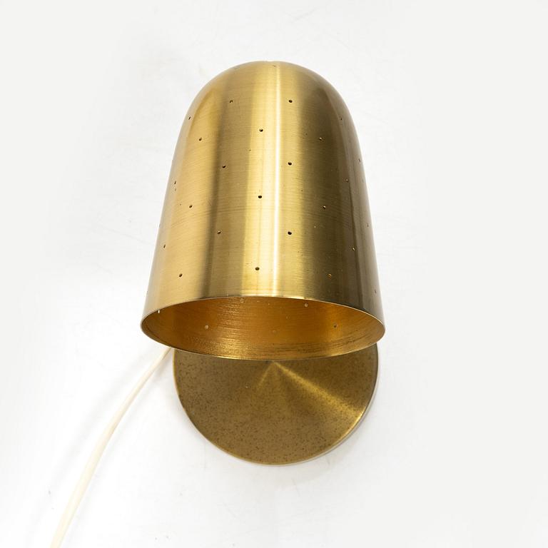 A model 9303 "Baby" wall light, Boréns, Borås, Sweden, mid20th century.