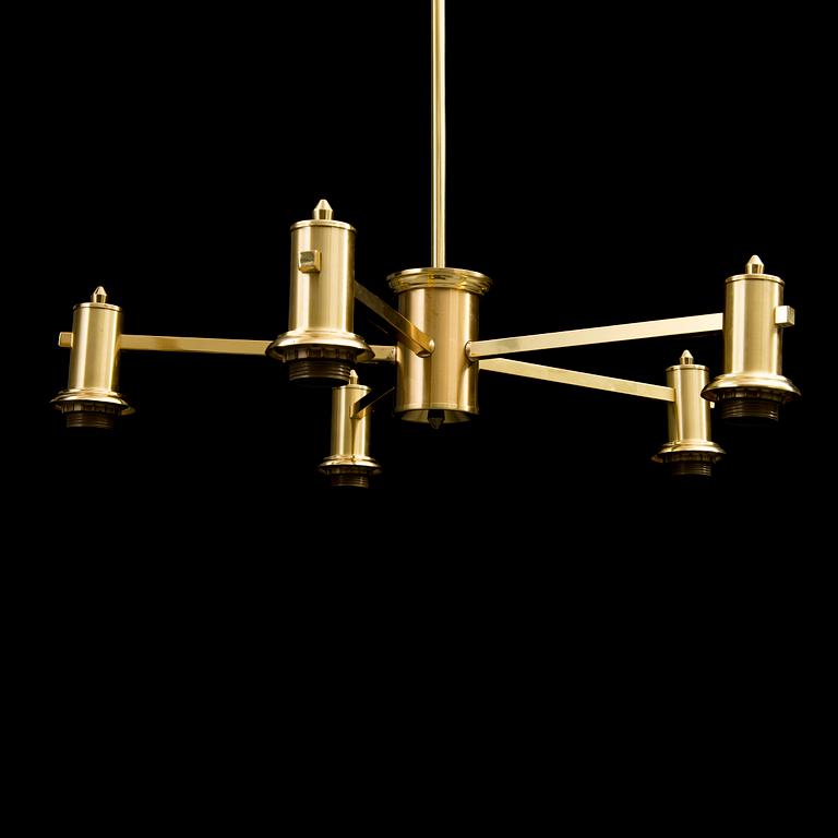 TAKLAMPA, 1900-talets slut.