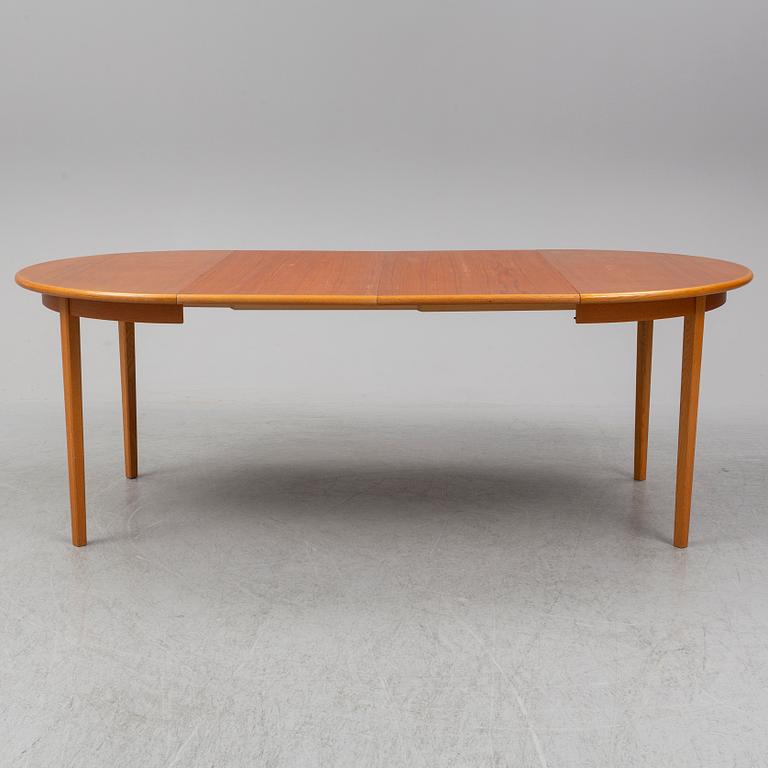 BERTIL FRIDHAGEN, matbord, Bodafors, 1960.