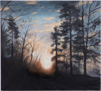 Louise Fenger-Krog, "Fur-Fuga".