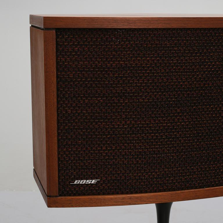 HÖGTALARE, "901", Bose, 1900-talets andra hälft.