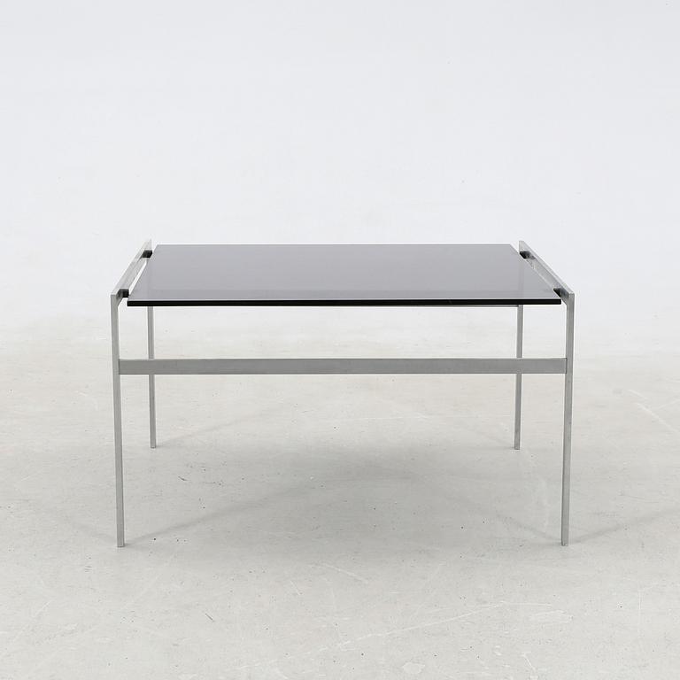 Preben Fabricius & Jørgen Kastholm, coffee table, "BO-552", Bo-EX, Denmark.