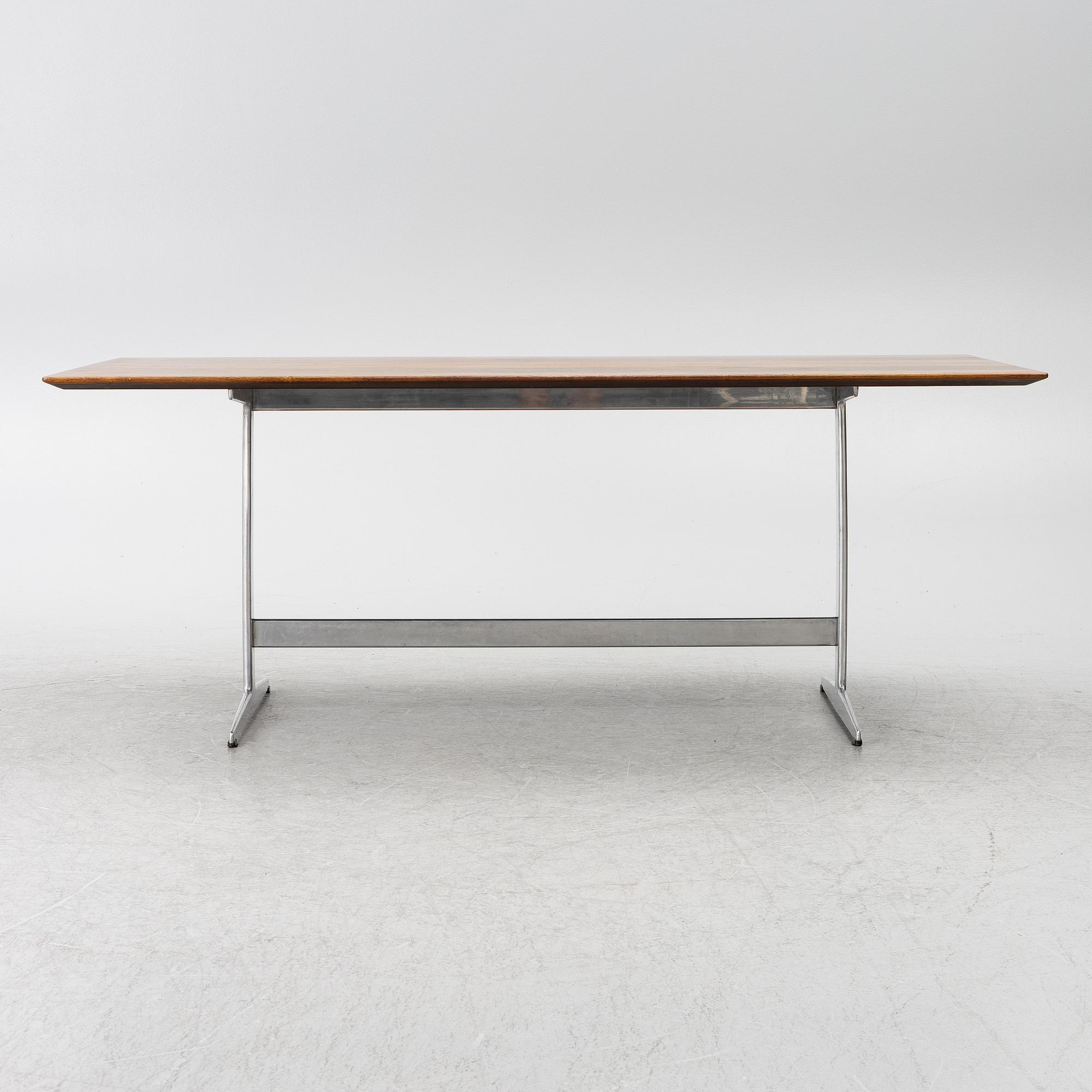 Arne Jacobsen, Bord, Fritz Hansen, 1960/70-tal.