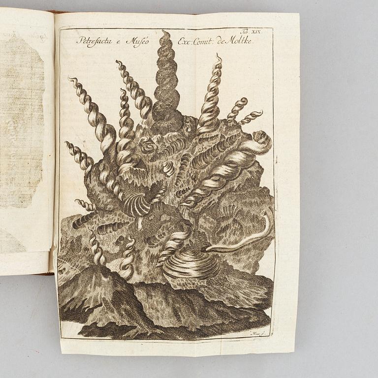 Danica, med graverade planscher (7 vol).