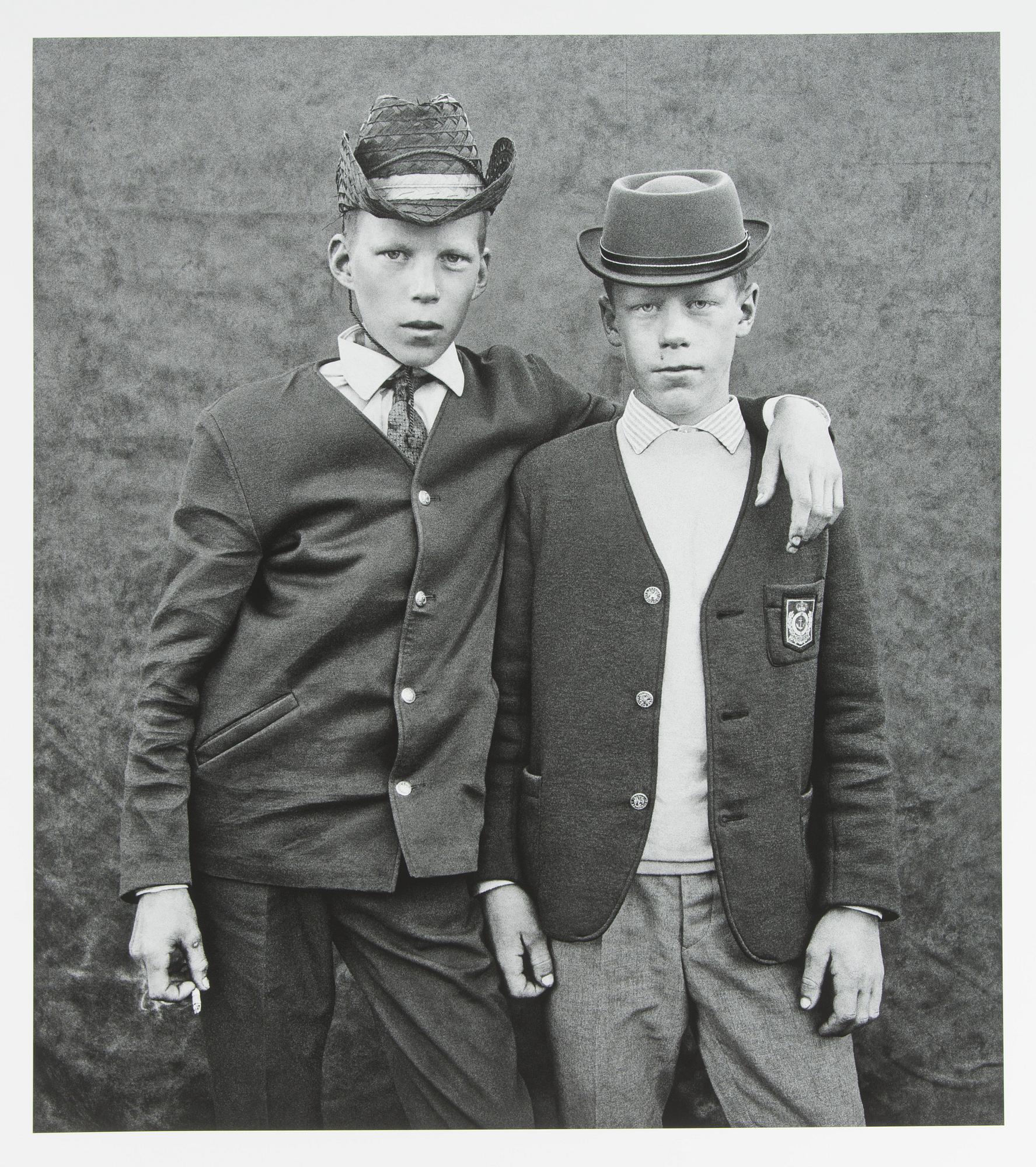 Ismo Hölttö, "Summer Meetings, Oulu 1966".