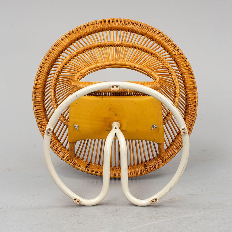 A 'Rondo' easy chair by Göte-Möbler I Nässjö AB, Nässjö, 1960s.