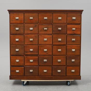 KÖPMANSDISK, 1900-tal.