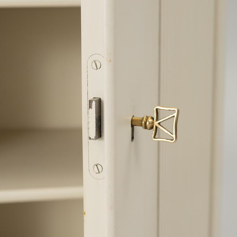 Carl Malmsten, Cabinet, “Talavid”, Waggeryd Furniture Factory, second half of the 20th century.