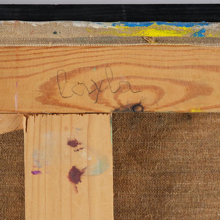 Karel Appel, Untitled.