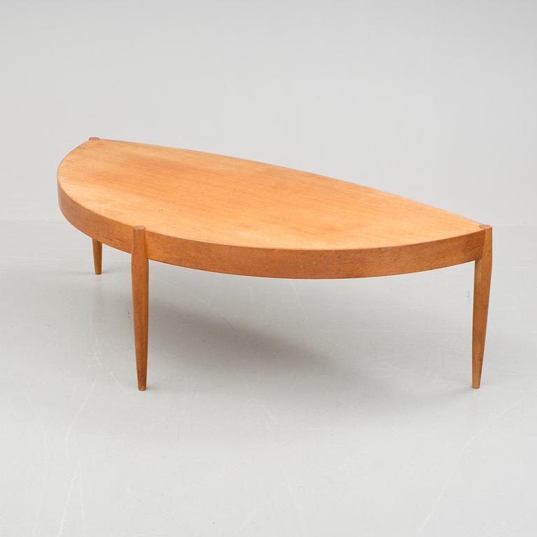 SOFFBORD, möjligen Johannes Andersen, Trensum, 1900-talets mitt.
