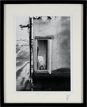 Johan Bergmark · JOHAN BERGMARK, fotografi, C-print, 3/19. Foto taget 2007, printed 2010.