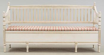 SOFFA, 1800-talets slut.