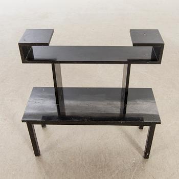 Flower table, Art-Deco, Wood.