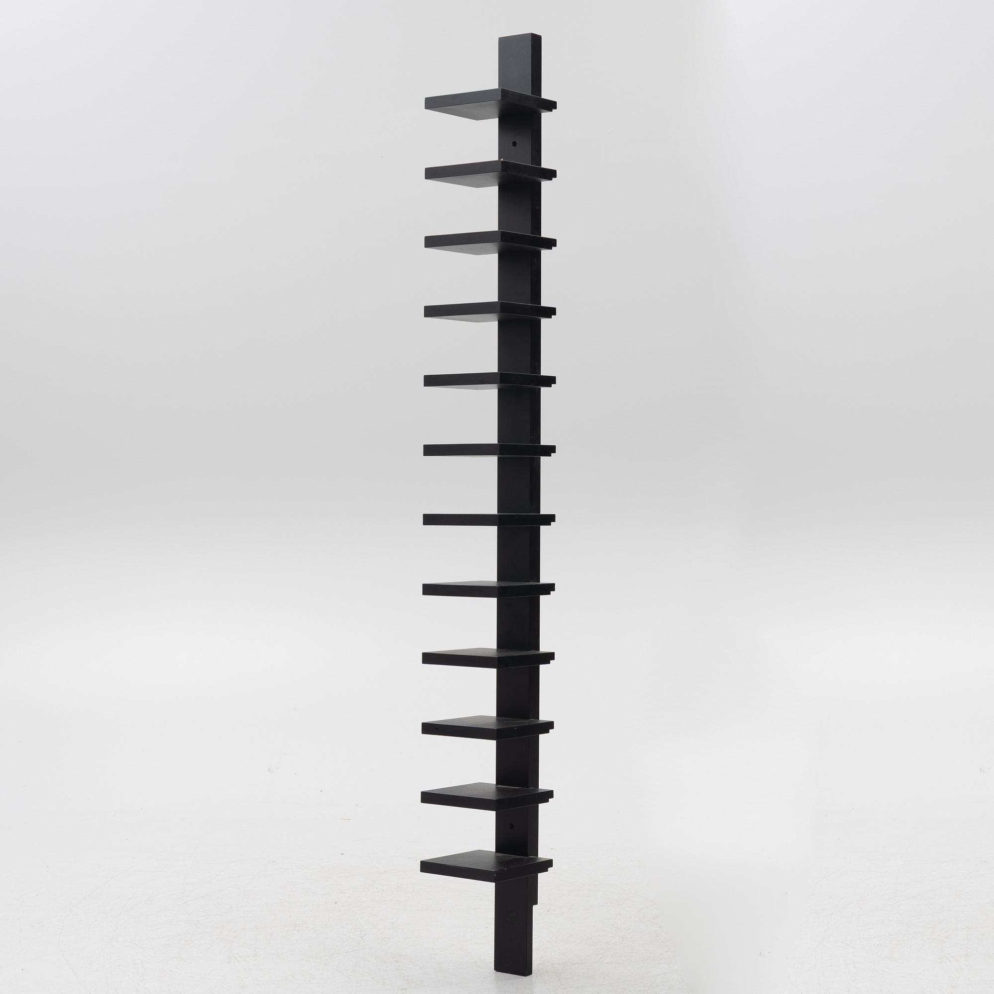 John Kandell, Shelf, 'Pilaster', Källemo.