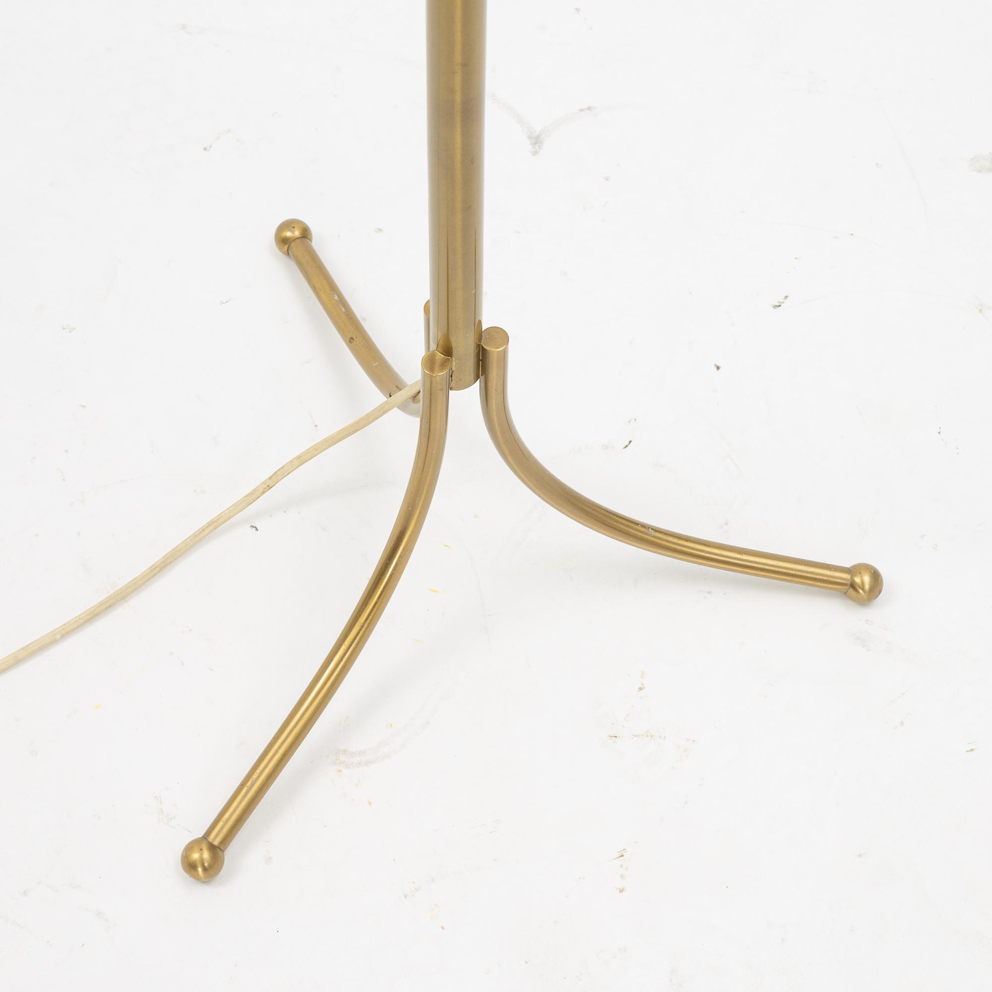 Josef Frank, golvlampa, modell 2326, Firma Svenskt Tenn.