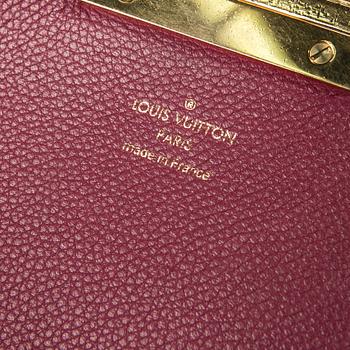 A bag, "Olympe Aurore" by LOUIS VUITTON.