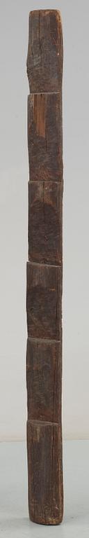 TRAPPSTEGE, 1800-tal.
