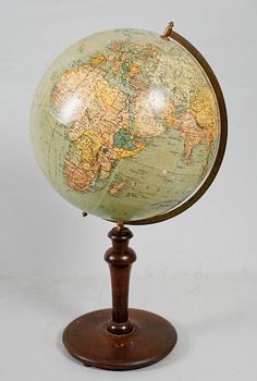 JORDGLOB, Dr Neuses för Handel, hem och skola, 1900-talets första hälft.