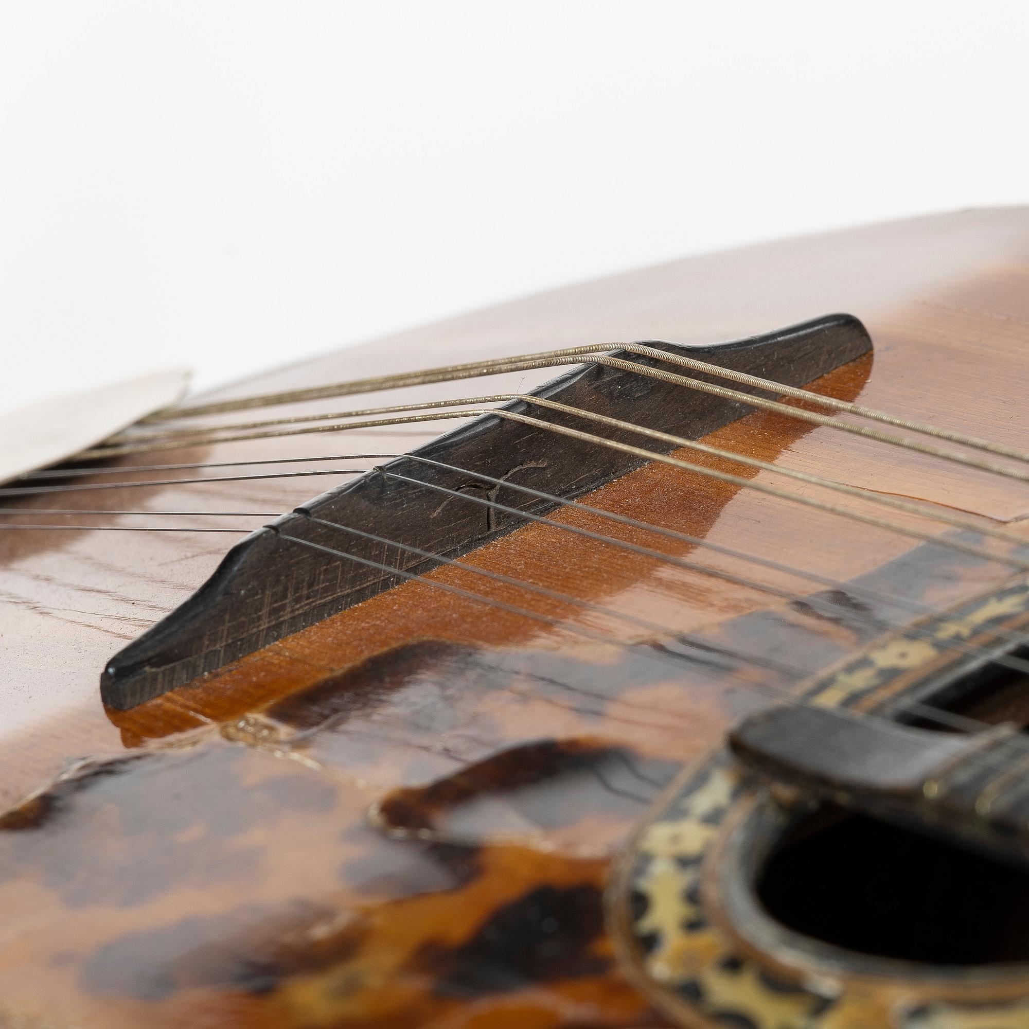 Luigi Embergher, "Mandolin per orchestra No. 2" Italy, 1920.