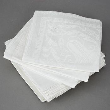 LINNESERVETTER, 12 st, 1900-tal.