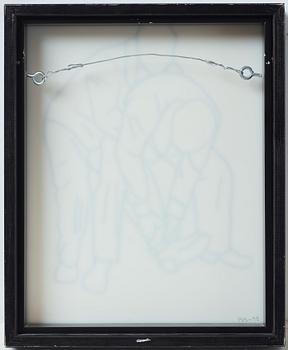 Martin Sjöberg, "Untitled Theory".