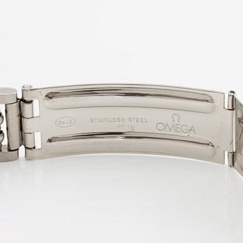 Omega, Ranchero, "Broad Arrow", wristwatch, 37 mm.