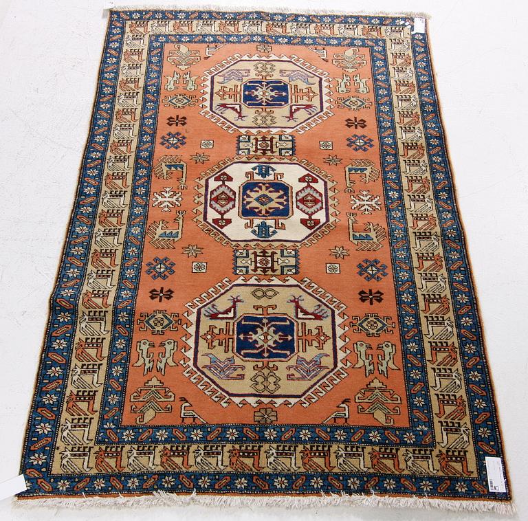 MATTA, Ardabil, ca 202 x 138.