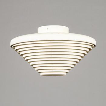 Alvar Aalto, taklampa, modell A605 för Valaistustyö.
