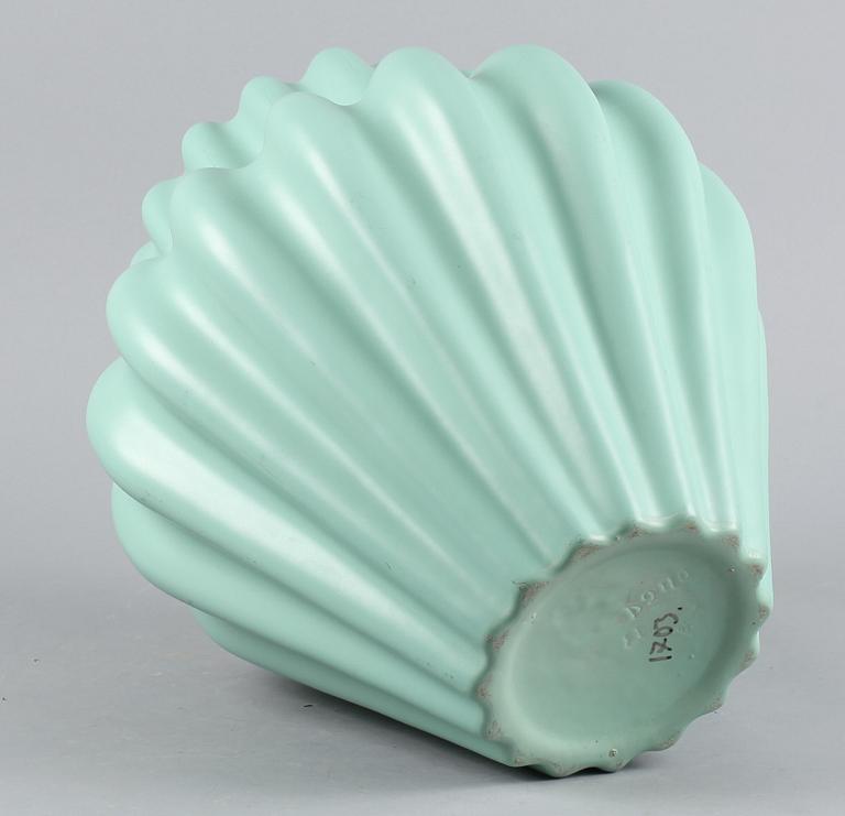 URNA, fajans. Ewald Dahlskog, Bo Fajans, 1940-50 tal.