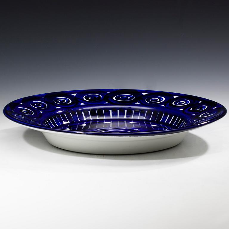 FAT, porslin, "Valencia" design Ulla Procopé, Arabia 1900-talets senare hälft.
