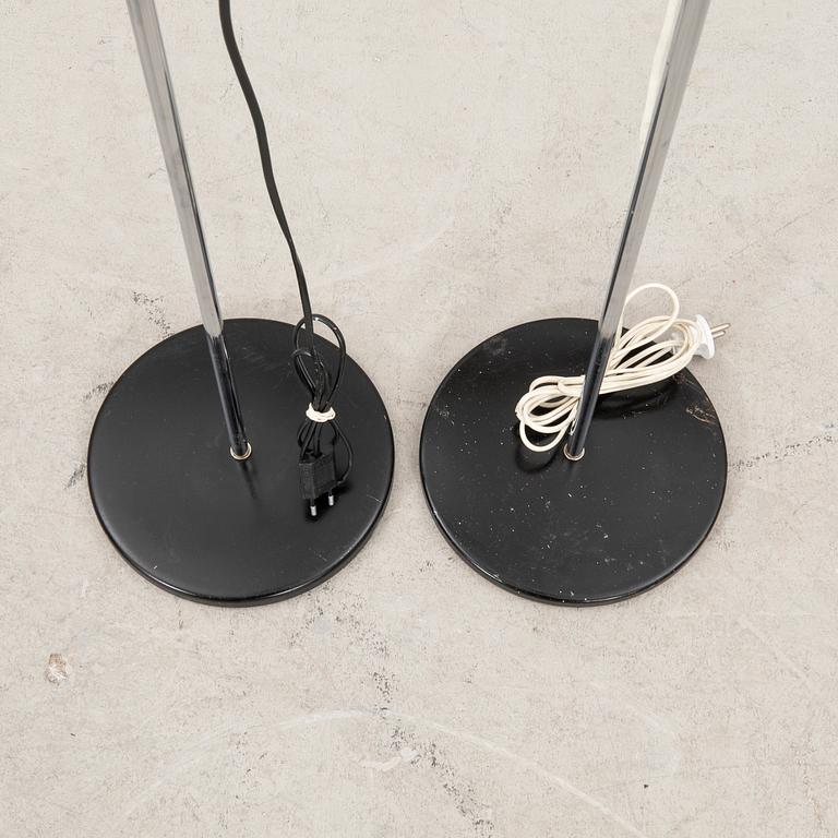 Golvlampor ett par Hemi 1970-tal.