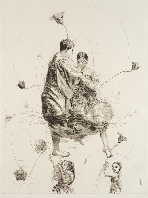 Linn Fernström, "Dopet i underjorden".