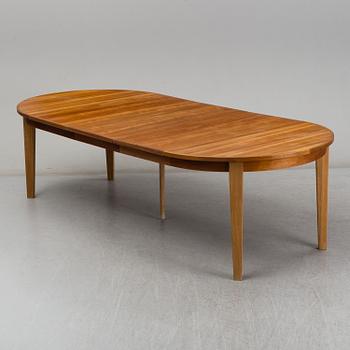 A 21st century cherry dining table, R.O.O.M.