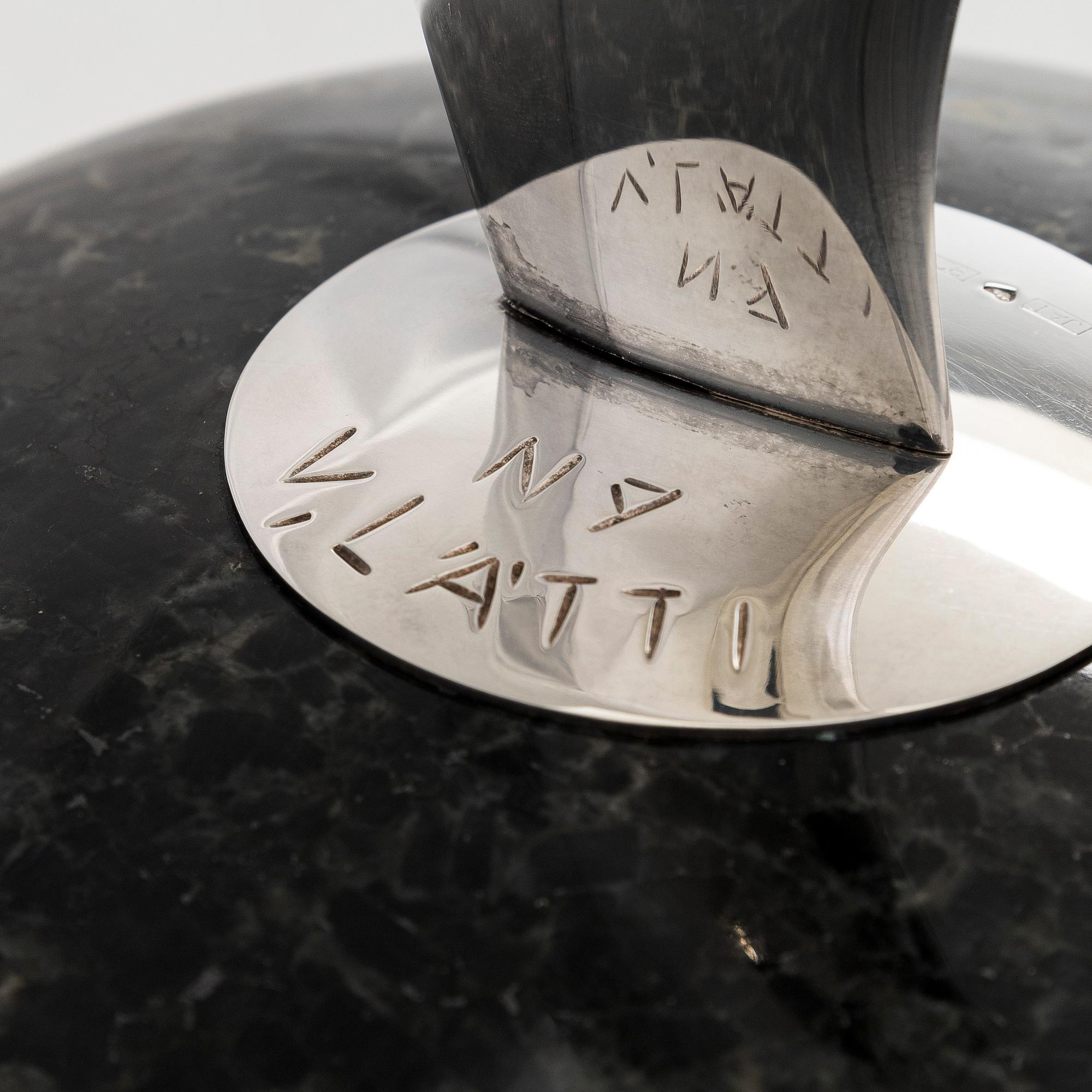 Väinö Lätti, 'Palava pensas' (Burning Bush).