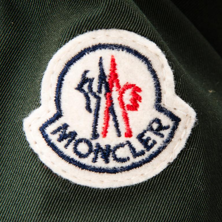 MONCLER Aredhel Parka in size 5.