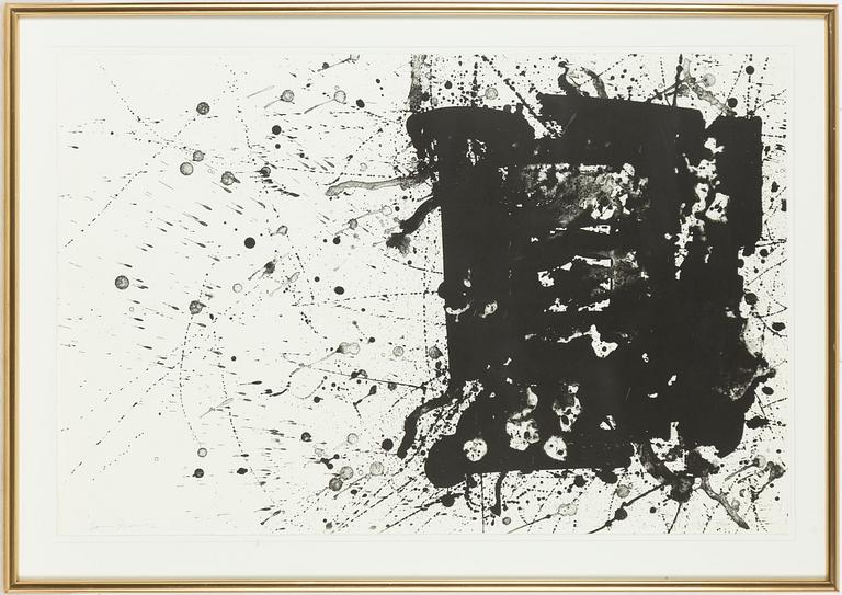 Sam Francis, "Untitled (SF-239)".