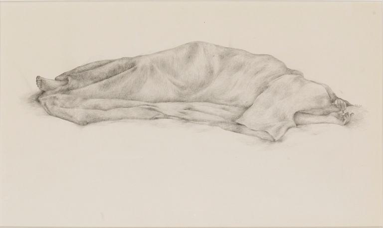 Barbro Bäckström, Kropp.