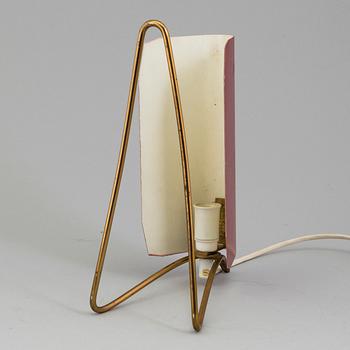 A wall / or table light, 1960´s.