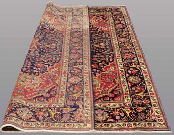 MATTA, Täbriz, ca 290 x 212 cm.