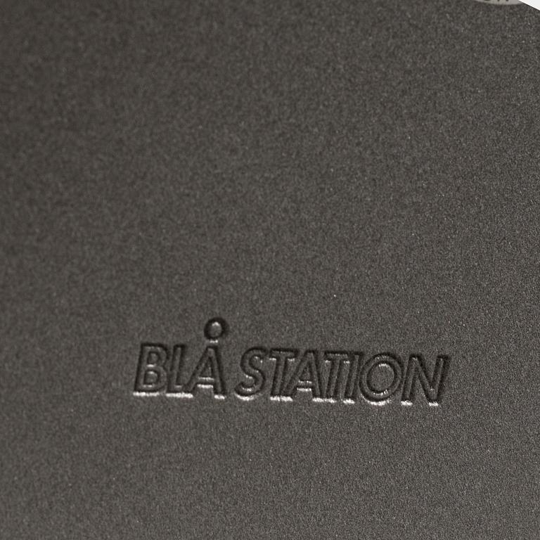 An "Innovation C" chair by Fredrik Mattsson, Blå Station, 2005.