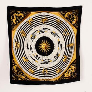 Hermès · SCARF, Hermés, "Dies et Hore".