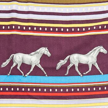 Hermes sjal "Sequences" 2010.