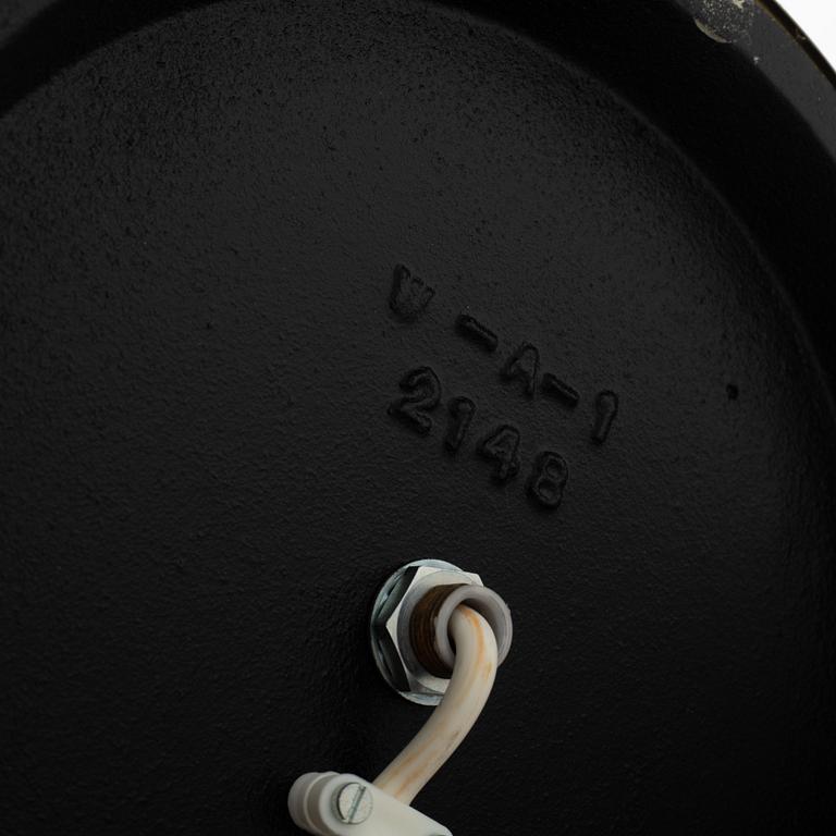 Josef Frank, a pair of model 2148 floor lights, Firma Svenskt Tenn.