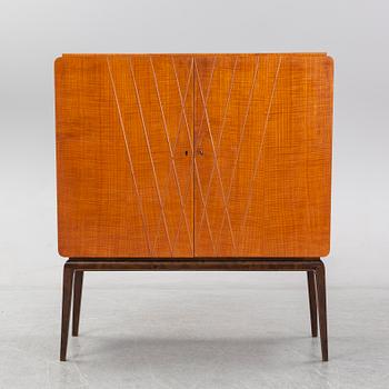 A SWEDISH MODERN CABINET, 1940's.