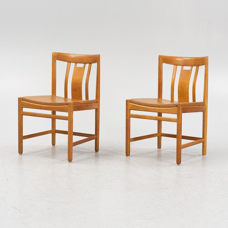 Gunnar Myrstrand, stolar, 6 st, 1960-tal.