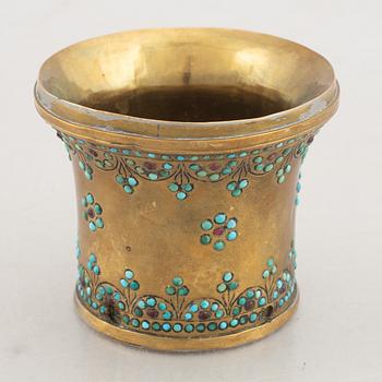 Ghaliankopp, Persien, omkring 1900.