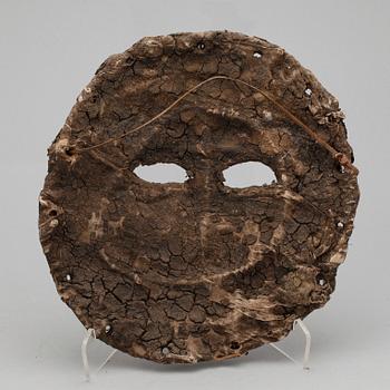 MASK, Kongo, Afrika, 1900-tal.