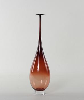 VAS, glas, Nils Landberg, Orrefors expo.