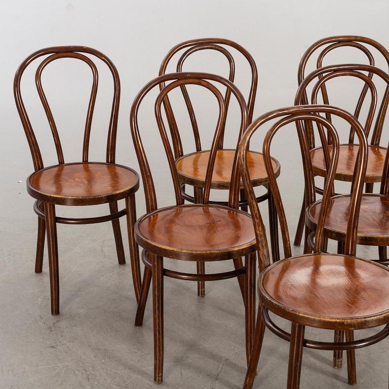 STOLAR 6 st 1900-talets andra hälft.